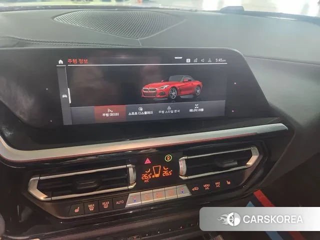 BMW Z4 (G29) id 3264713 из Кореи 20