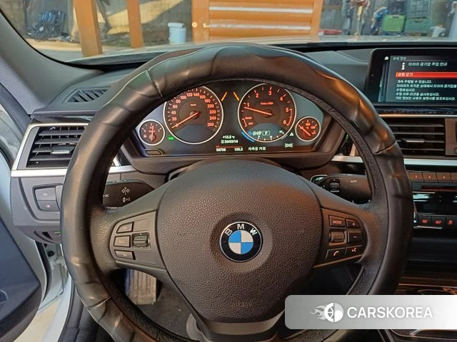 BMW 3 Series (F30) id 3937266 из Кореи 20