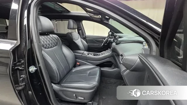 Hyundai The New Santa Fe id 3349917 из Кореи 20