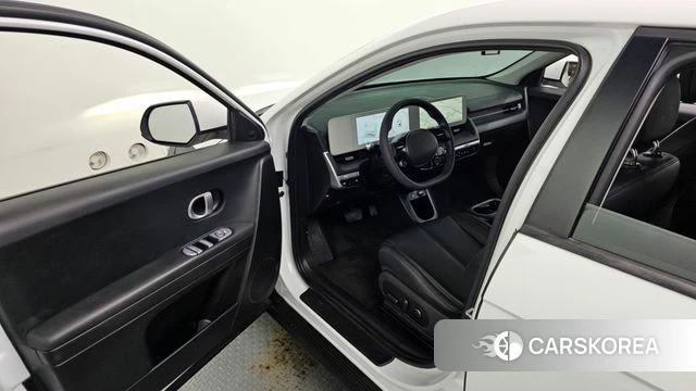 Hyundai Ionic 5 id 4571573 из Кореи 31