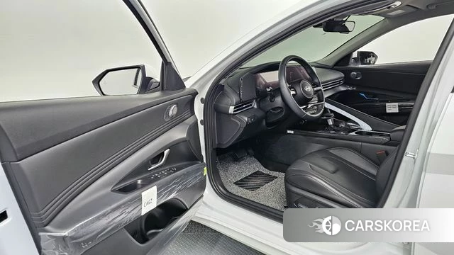 Hyundai The New Avante (CN7) id 3805138 из Кореи 20