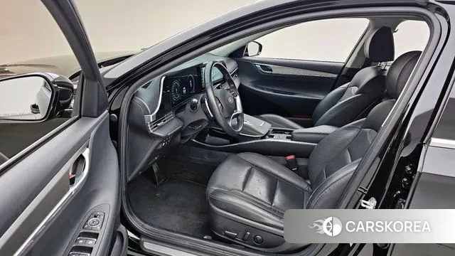 Hyundai The New Grandeur IG id 3625320 из Кореи 20