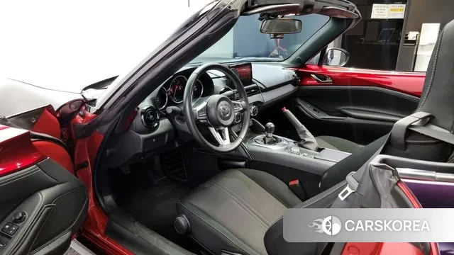 Mazda MX-5 MIATA id 3083959 из Кореи 20