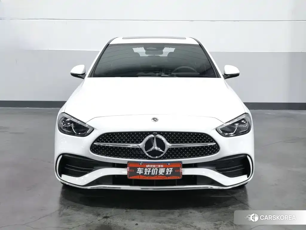 Mercedes-Benz C-class id 4600582 из Китая 24