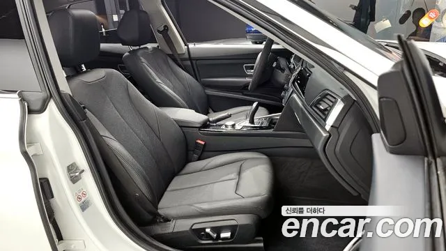 BMW 3 Series GT (F34) id 2484940 из Кореи 20