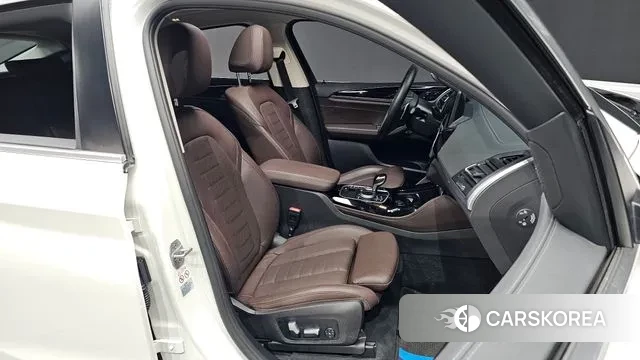 BMW X4 (G02) id 2993996 из Кореи 20