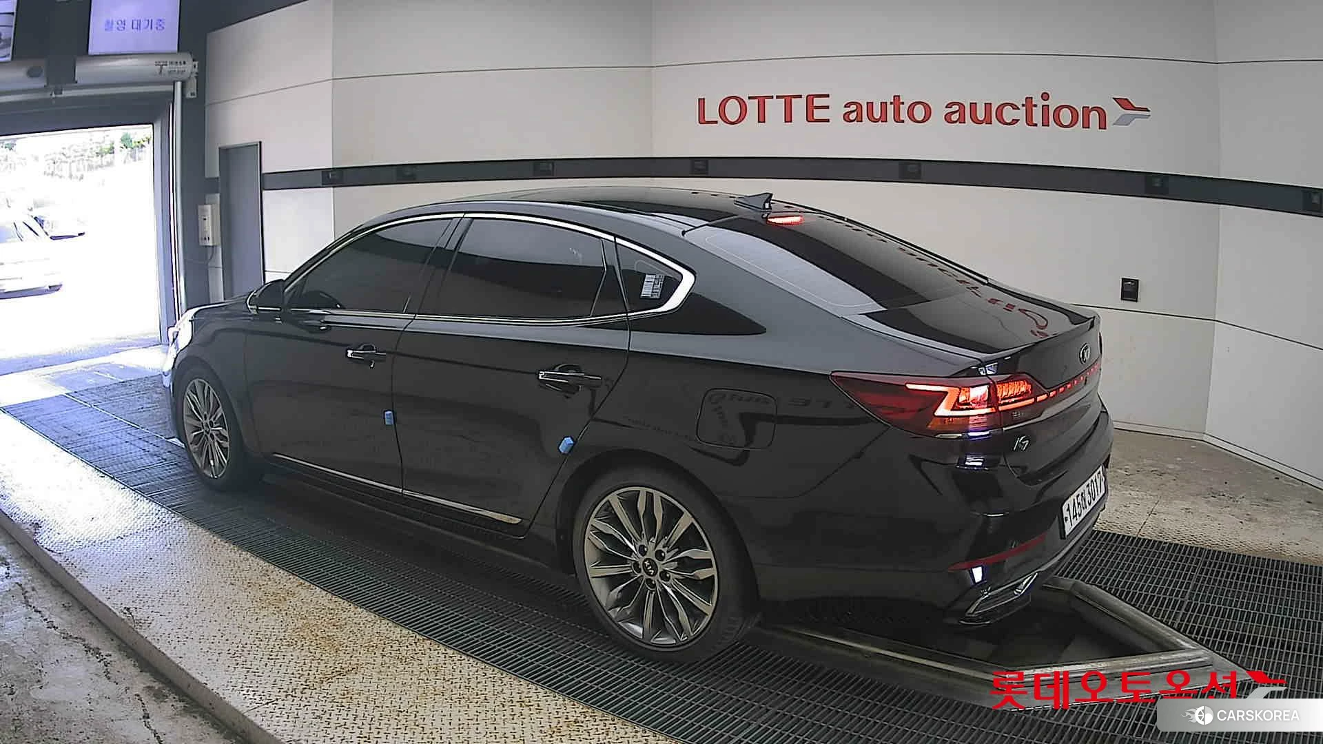 Kia K7 id 4674211 из Кореи 38