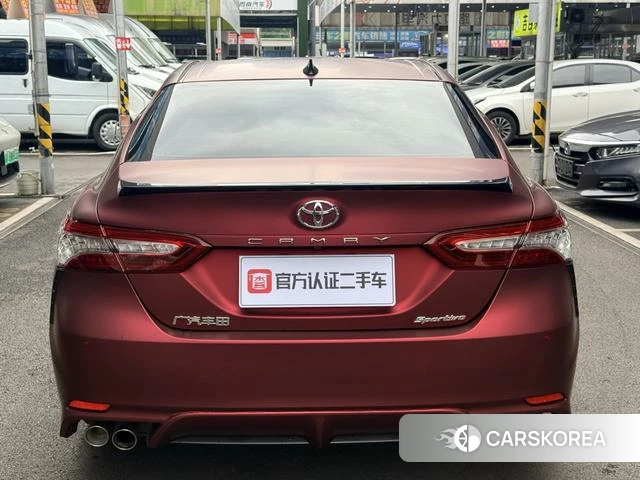 Toyota Camry id 4291363 из Китая 28