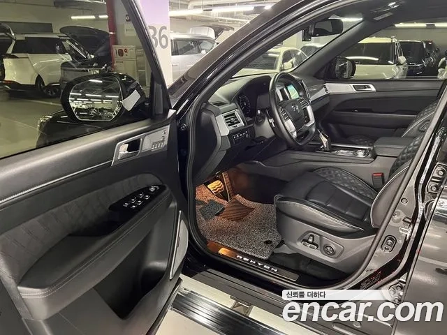 Ssangyong All New Rexton id 2945261 из Кореи 20