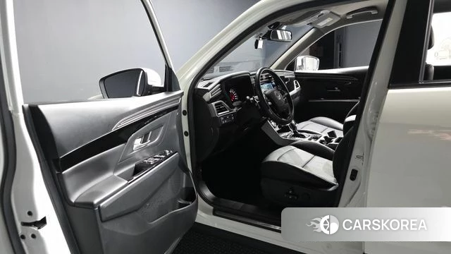 Ssangyong Beautiful Korando id 4243208 из Кореи 20