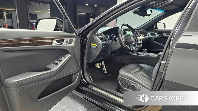 Genesis G80 id 4483091 из Кореи 20