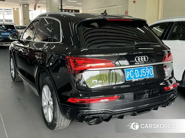 Audi Q5L id 4240535 из Китая 14