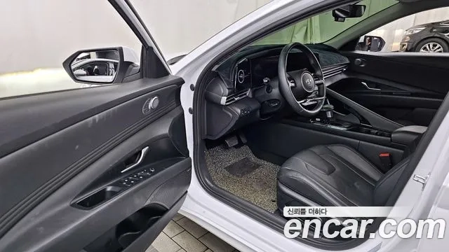 Hyundai Avante (CN7) id 2880928 из Кореи 20