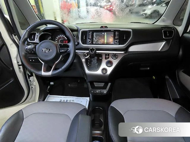 Kia The New Ray id 4647843 из Кореи 20