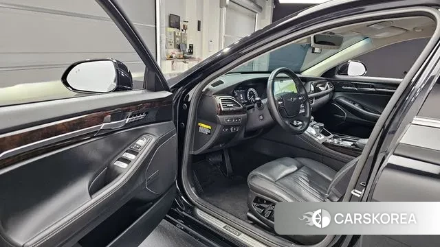 Genesis G90 id 3355263 из Кореи 20