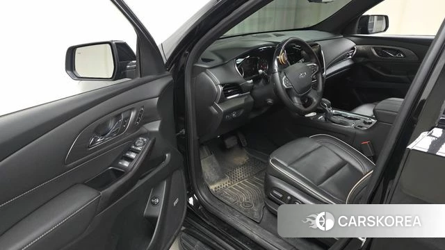 Chevrolet (GM Daewoo) Traverse id 3891498 из Кореи 20