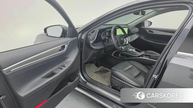 Hyundai The New Grandeur IG id 4676548 из Кореи 20