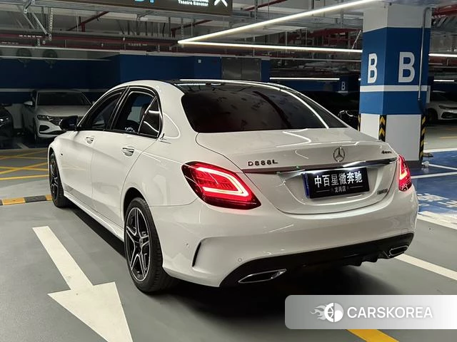 Mercedes-Benz Class C id 4264602 из Китая 11