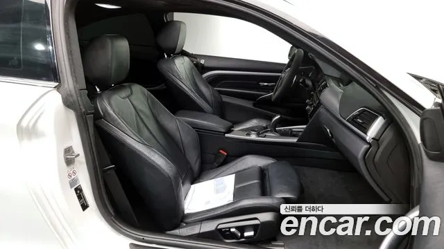 BMW 4 Series (F32) id 2766126 из Кореи 20