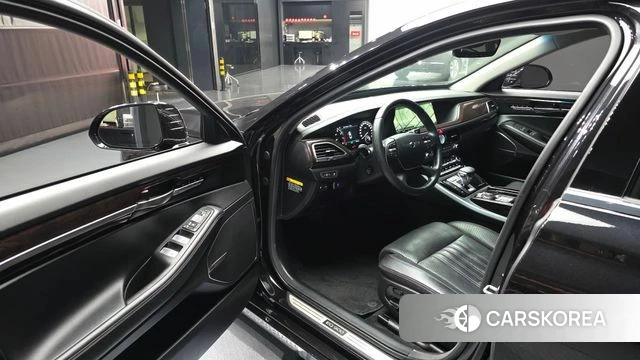 Genesis EQ900 id 3912071 из Кореи 20