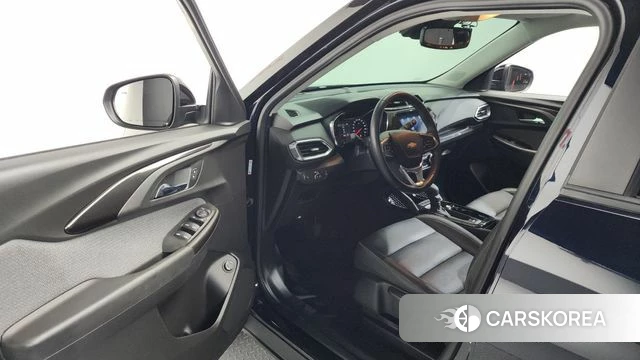 Chevrolet (GM Daewoo) Trailblazer id 4232450 из Кореи 20