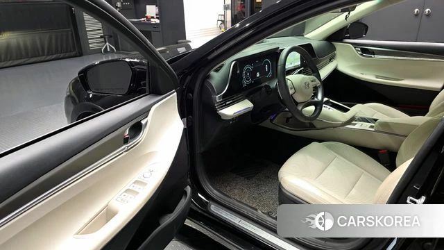 Hyundai The New Grandeur IG id 3964745 из Кореи 20