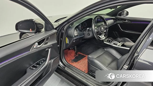 Kia Stinger id 3885902 из Кореи 20