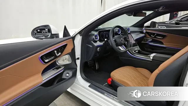 Mercedes-Benz CLE-Class C236 id 3544276 из Кореи 20