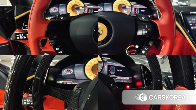 Ferrari Rome id 3415854 из Кореи 20