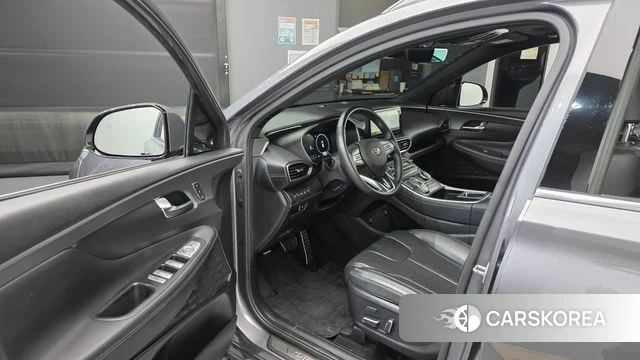 Hyundai The New Santa Fe id 4423847 из Кореи 35