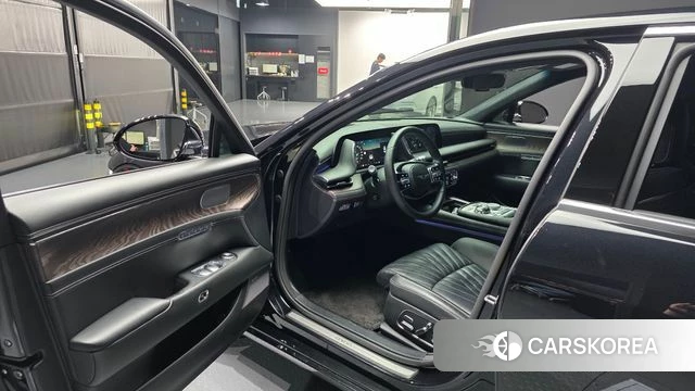 Genesis G90 (RS4) id 4388555 из Кореи 39