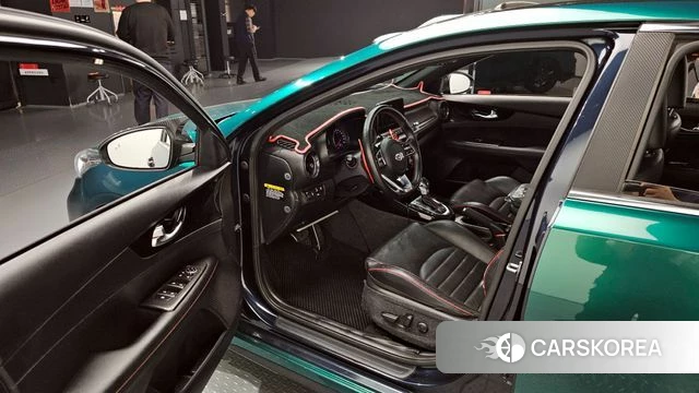 Kia Come New K3 id 4020205 из Кореи 20