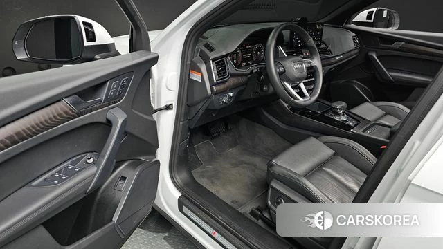 Audi Q5 (FY) id 4696545 из Кореи 33