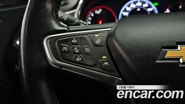 Chevrolet (GM Daewoo) The New Malibu id 2487880 из Кореи 20