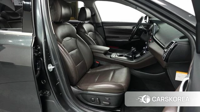 Hyundai Grandeur IG Hybrid id 3861395 из Кореи 20