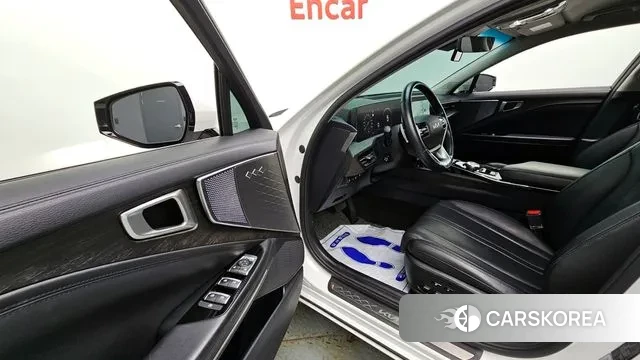 Kia K8 id 2964798 из Кореи 20