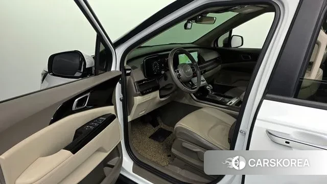 Kia Carnival 4th generation id 3539950 из Кореи 20