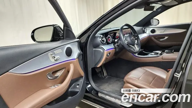 Mercedes-Benz E-Class W213 id 2676640 из Кореи 20