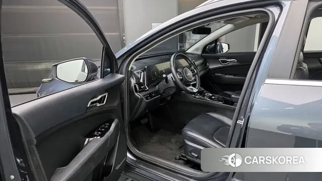 Kia Sportage 5th Generation Hybrid id 3680267 из Кореи 20