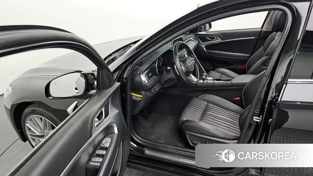 Genesis G70 id 2995440 из Кореи 20