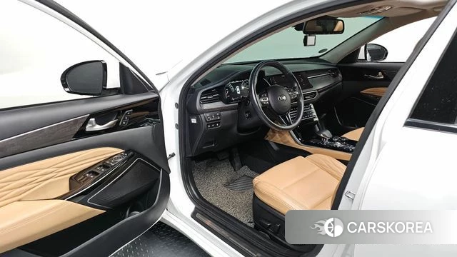 Kia K7 Premier id 3893439 из Кореи 20