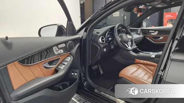 Mercedes-Benz GLC-Class X253 id 3740037 из Кореи 20