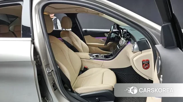 Mercedes-Benz C-Class W205 id 3434413 из Кореи 20