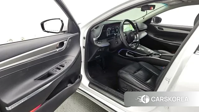 Hyundai The New Grandeur IG Hybrid id 3592151 из Кореи 20