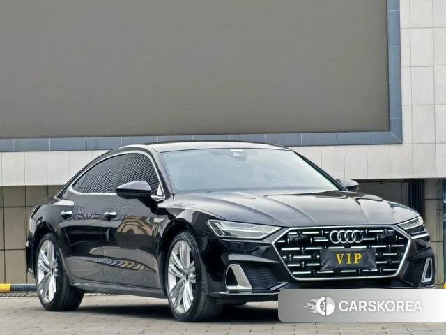 Audi A7L id 4290304 из Китая 15