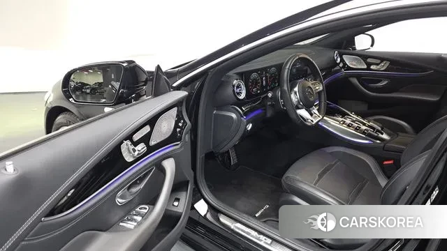 Mercedes-Benz AMG GT id 2981368 из Кореи 20