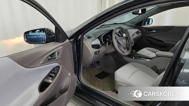 Chevrolet (GM Daewoo) All New Malibu id 4430366 из Кореи 30