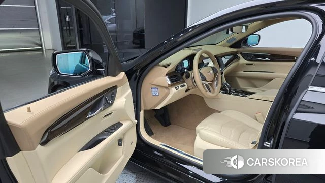 Cadillac CT6 id 4470648 из Кореи 30