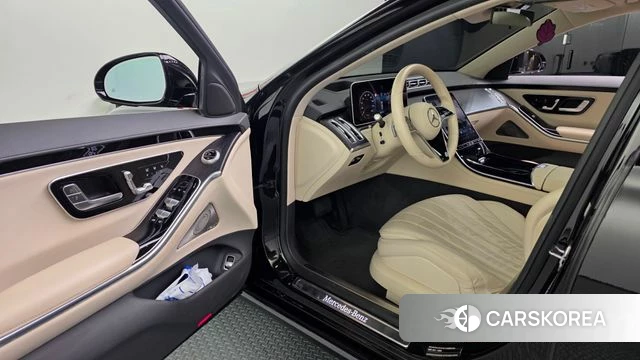 Mercedes-Benz S-Class W223 id 4542195 из Кореи 37