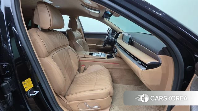 Genesis G90 (RS4) id 4495177 из Кореи 34